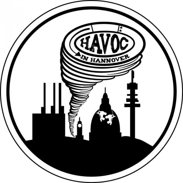 2014 Havoc in Hannover logo